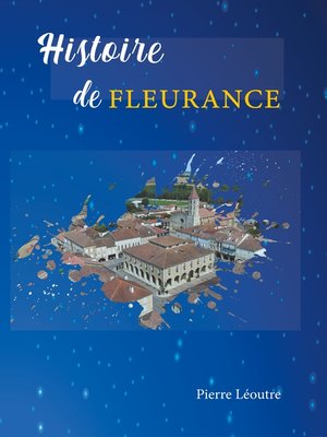 cover image of Histoire de Fleurance